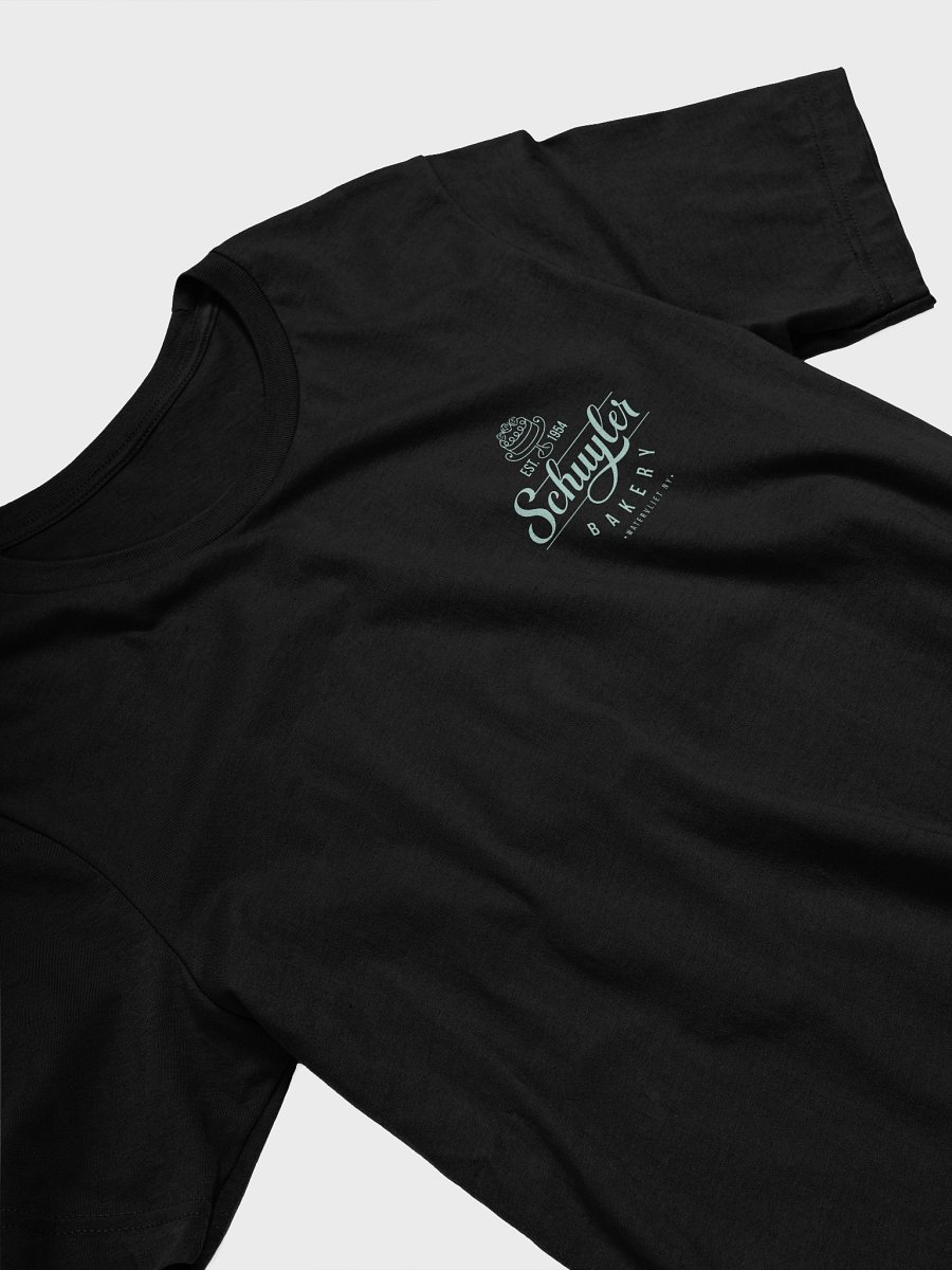 Schuyler Bakery Dark T-Shirt product image (3)