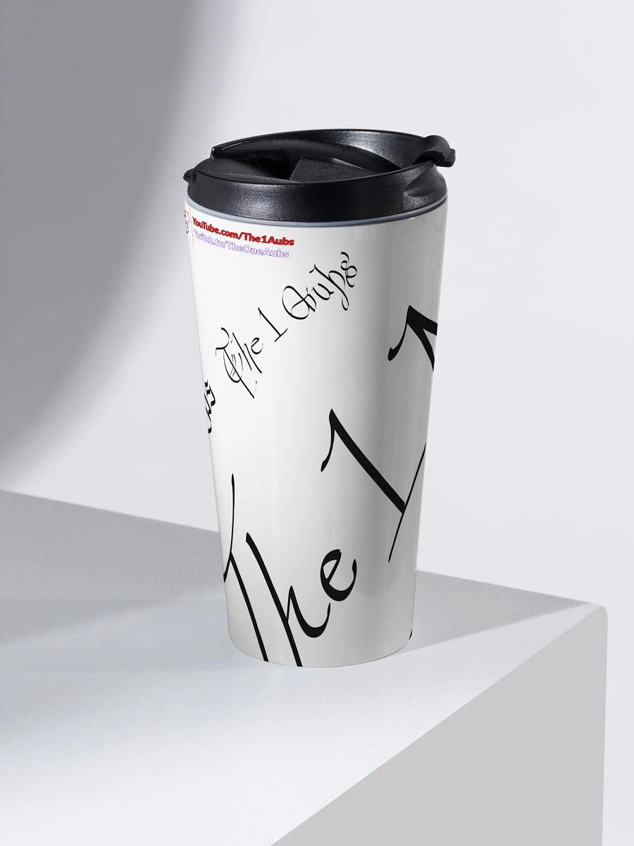 The1Aubs- Wrap It Travel Mug product image (2)