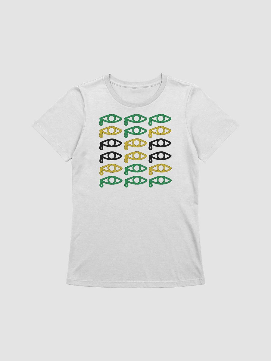 Jamaica - Forever Cry - Bella+Canvas Women's Supersoft Relaxed-fit T-Shirt product image (1)
