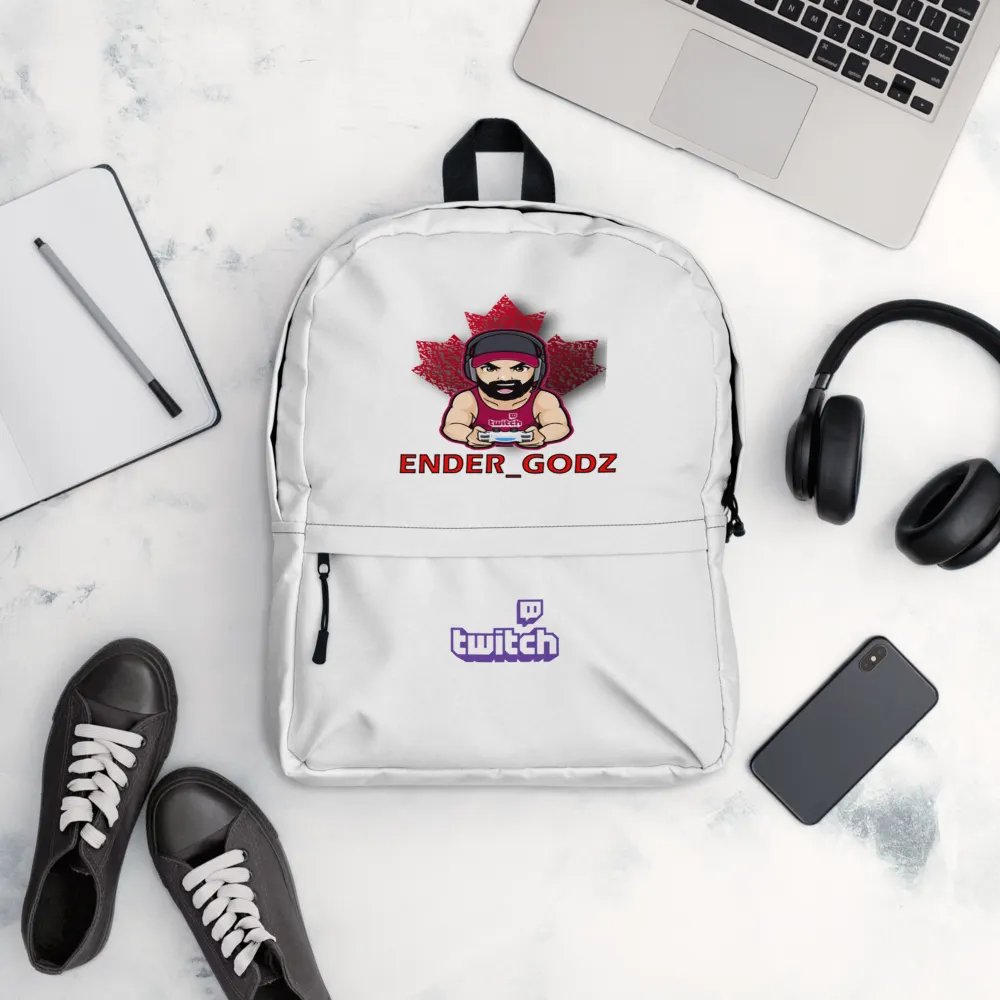 Ender's Backpack product image (5)