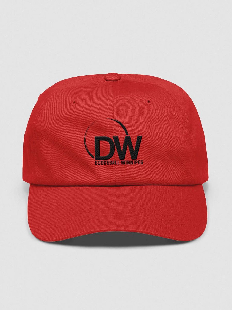 Dodgeball Winnipeg Classic Hat (Dark) product image (2)