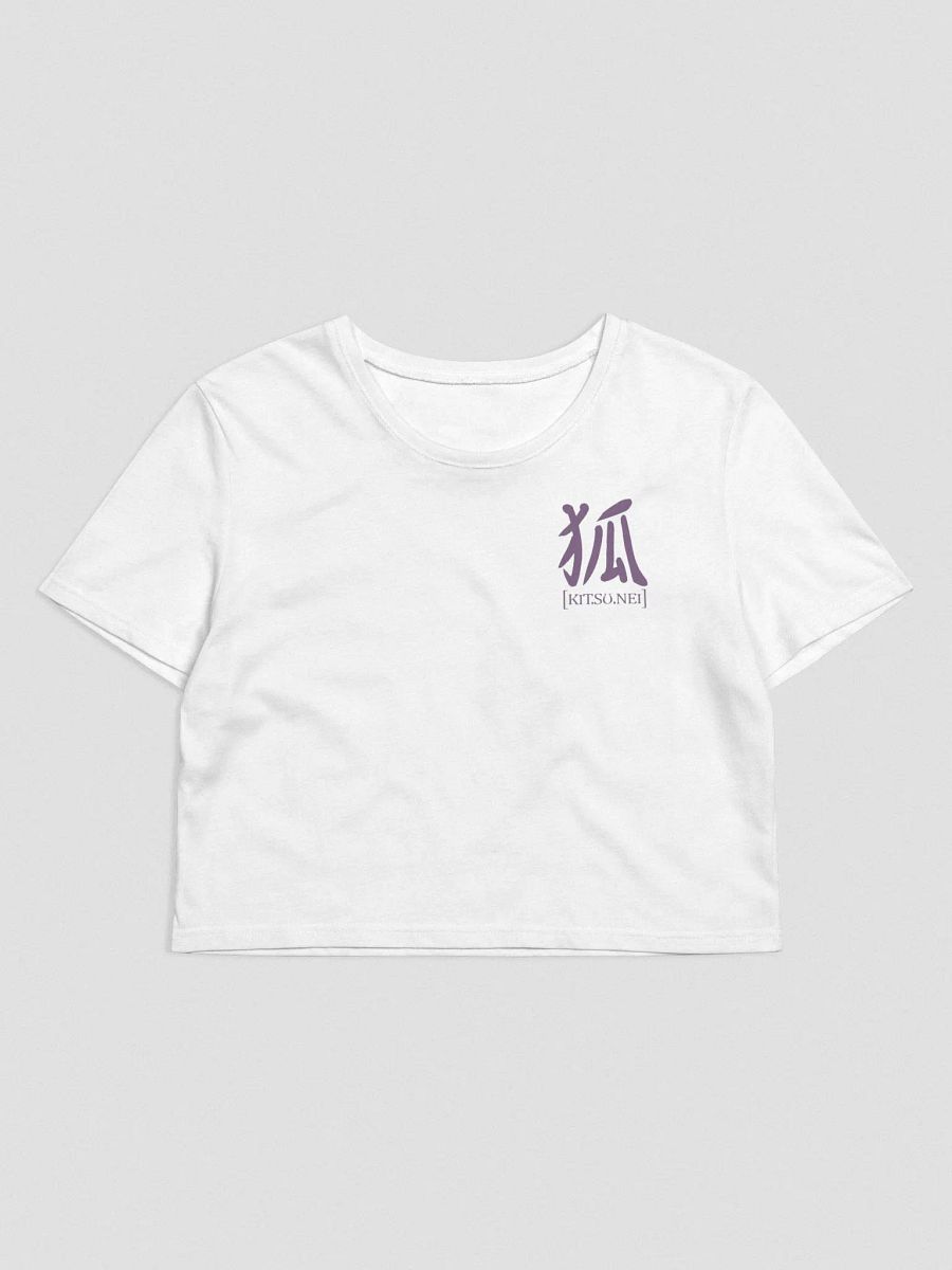 Pixie Kitsune Crop Top product image (3)