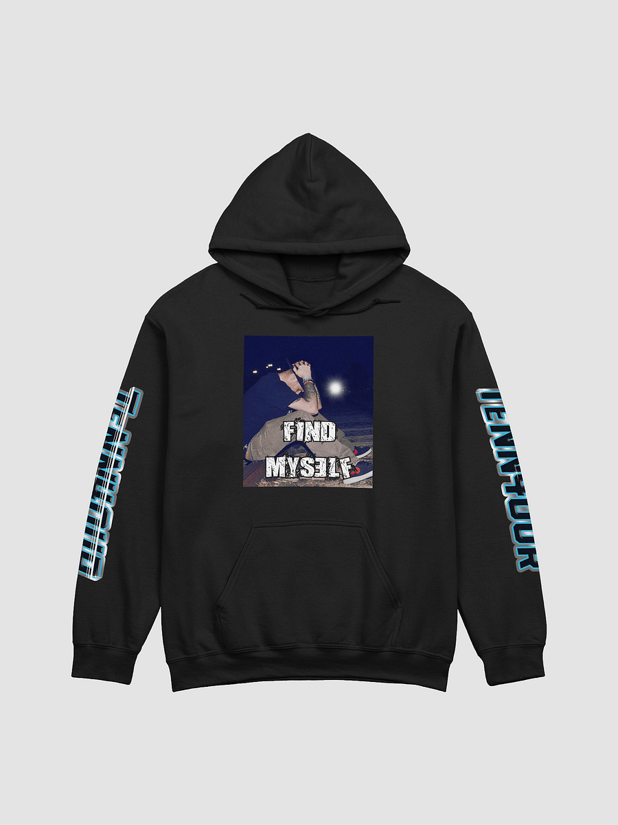 Find Myself TeNN4OUR Hoodie product image (4)