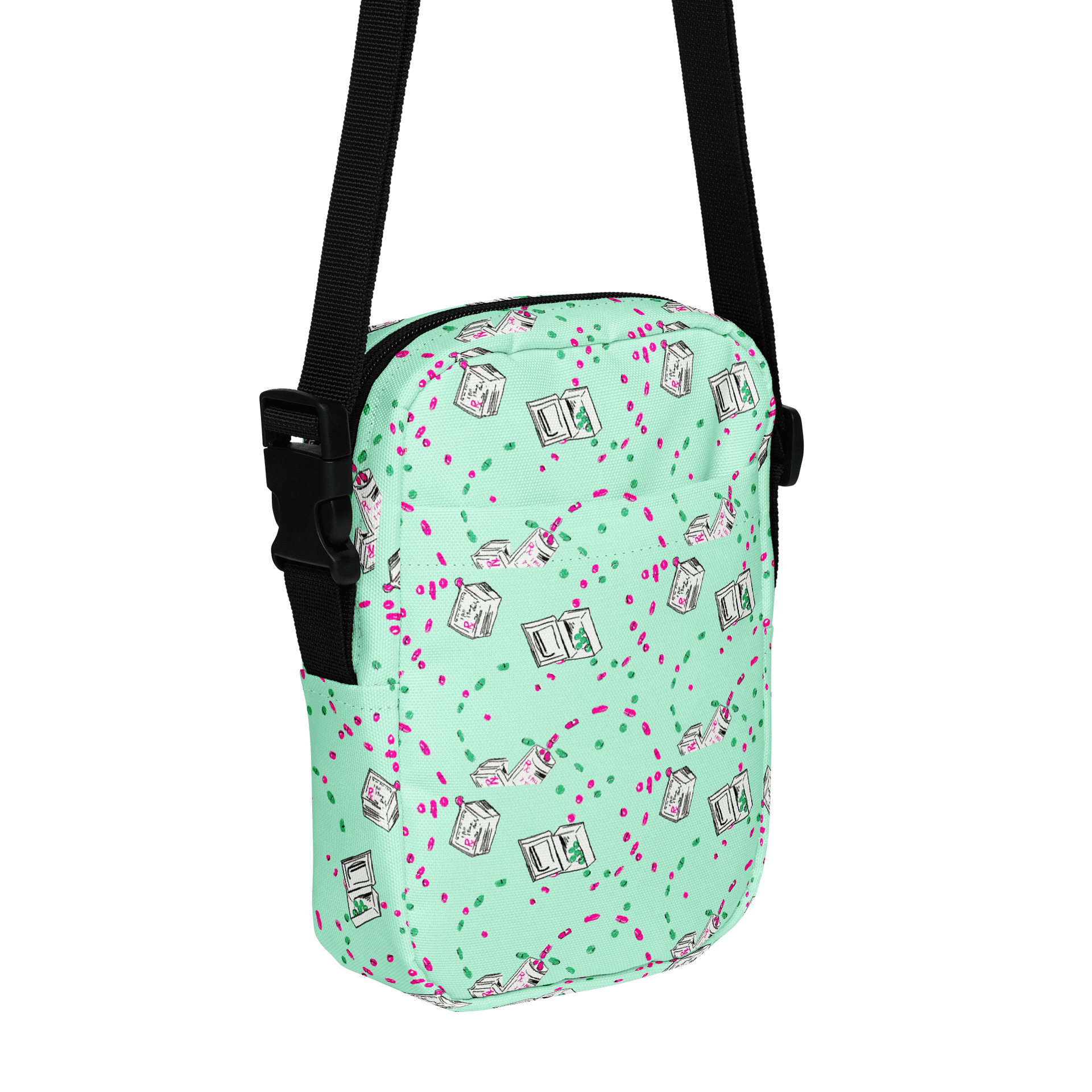 Chic I'm Medicated Crossbody Bag product image (1)