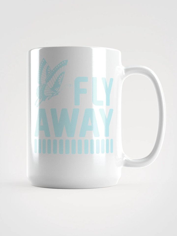 Fly away - mug product image (1)