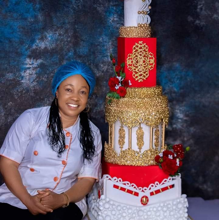 The Wedding Cake Master Class product image (1)