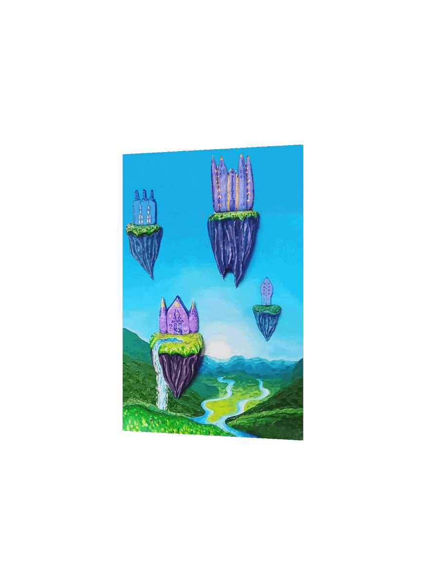 Fantasy World Poster product image (4)