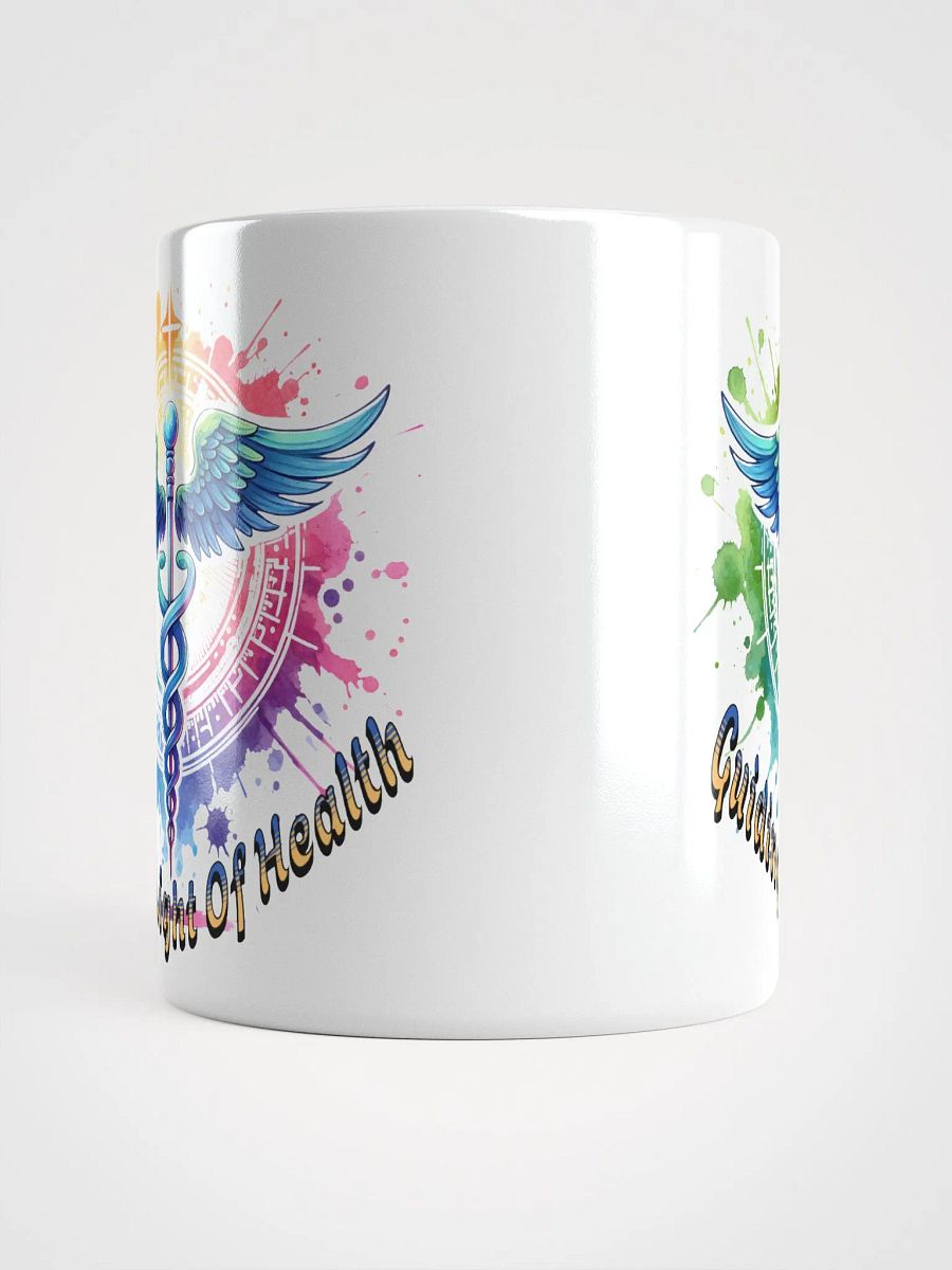 Guiding Light Of Health Mug product image (5)