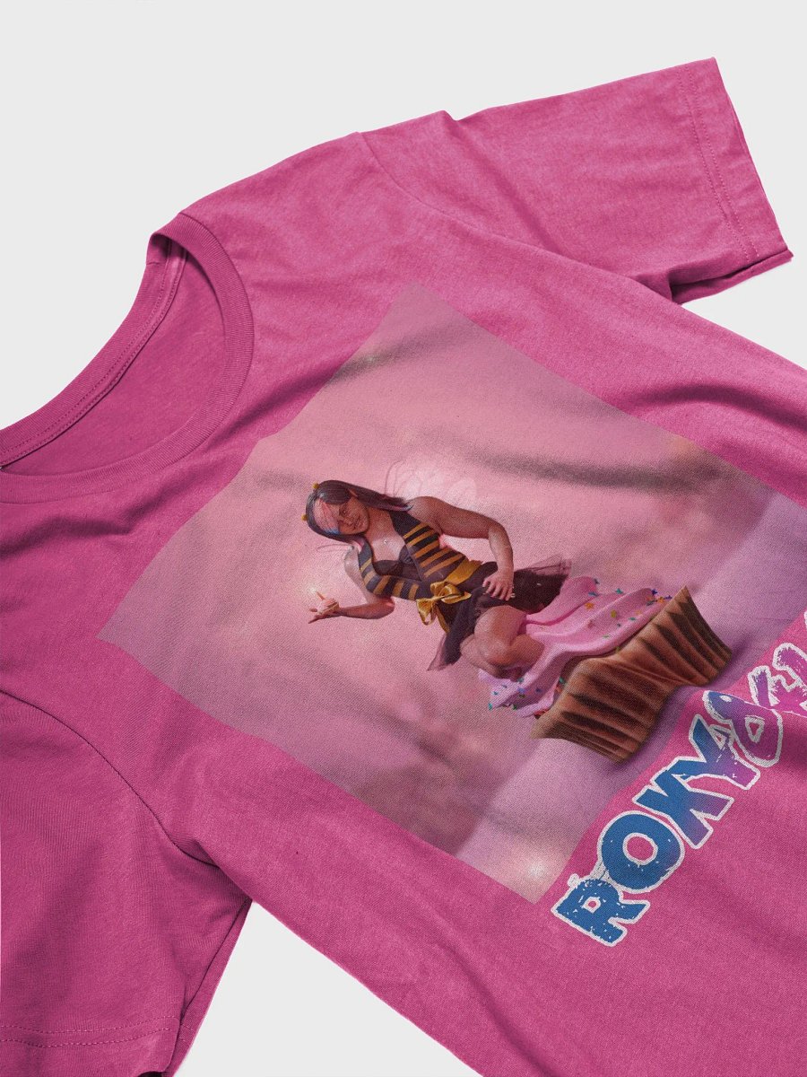 🧁💜Baddie's One Year Twitch Anniversary💜🧁 T-shirt product image (3)