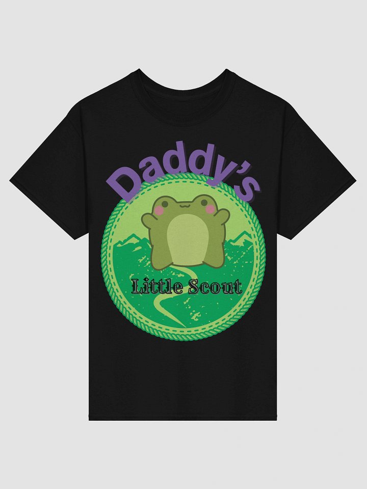 Women's Daddy's Little Scout T-Shirt product image (11)