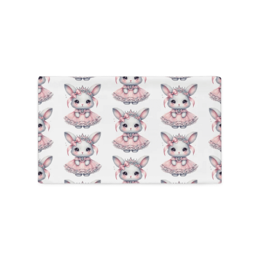Pillow Case bunny princess 12 product image (2)