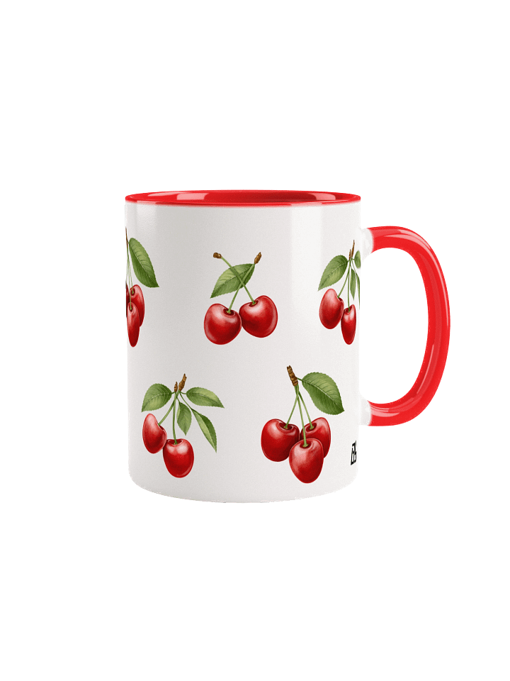 Cherry Mug - 11oz product image (1)
