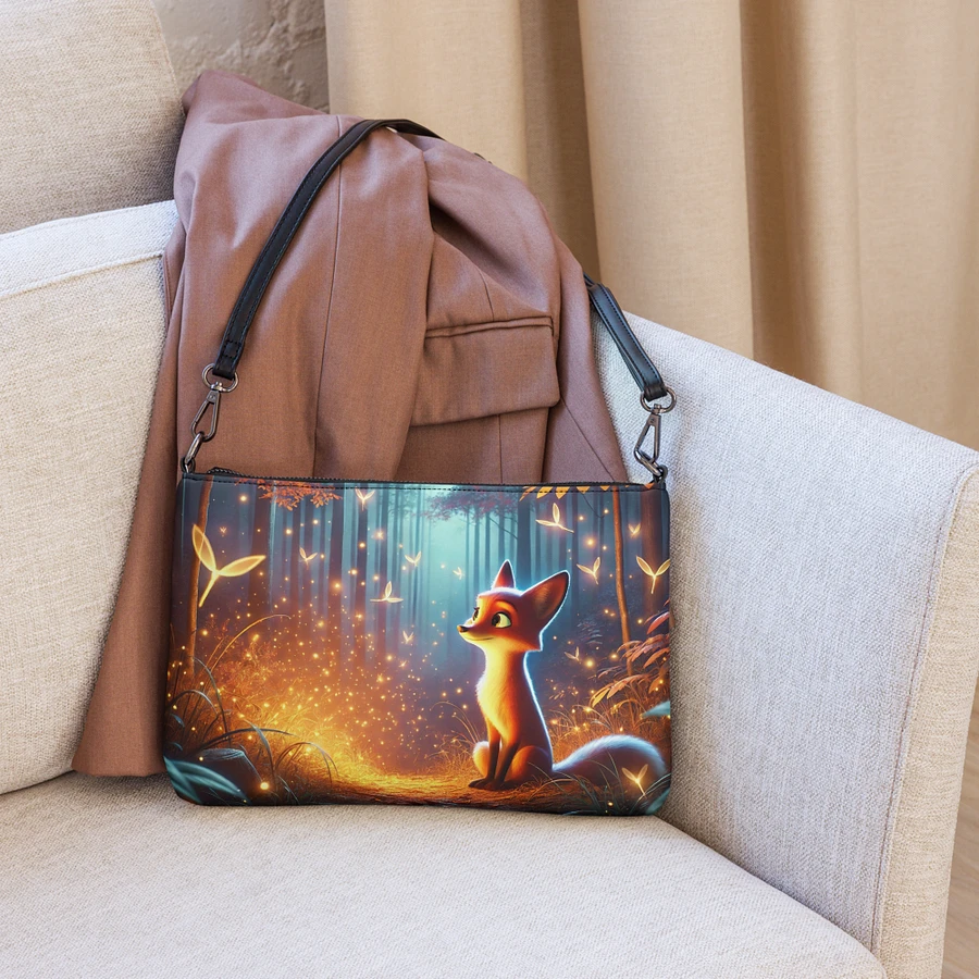 Magical Forest Fox Crossbody Bag - Purse product image (16)