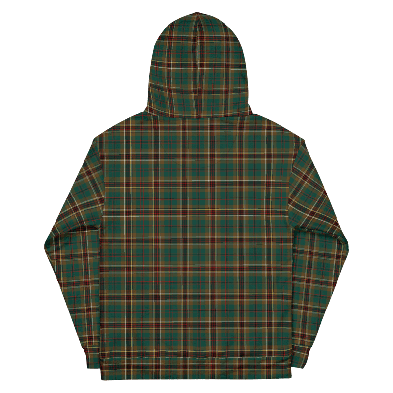 Murphy Clan Tartan Hoodie product image (7)
