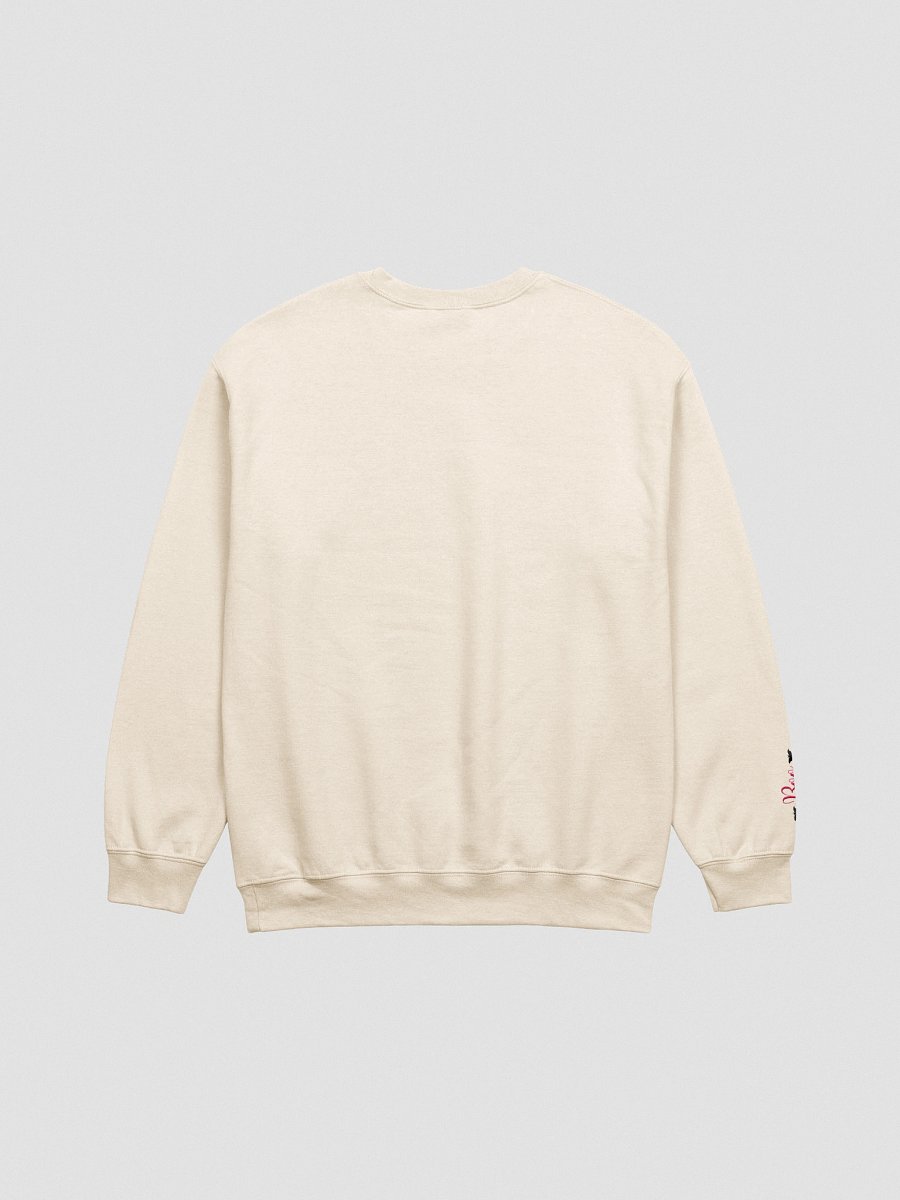 Spooky Season Embroidered Crewneck product image (5)