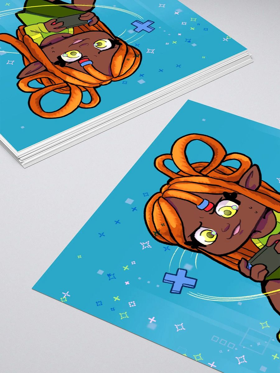 Player Sticker product image (10)