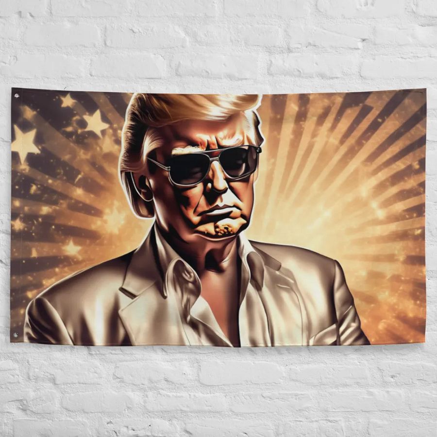 You're Fired! Flag product image (10)