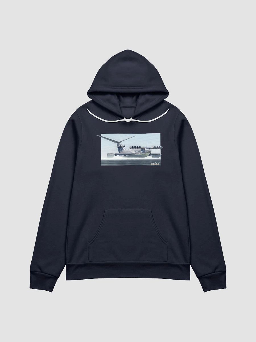 Ekranoplan Hoodie product image (2)