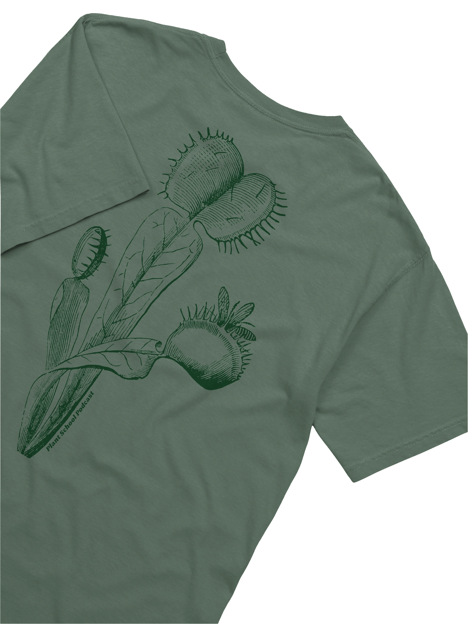 Carnivorous Plant Club Shirt product image (6)