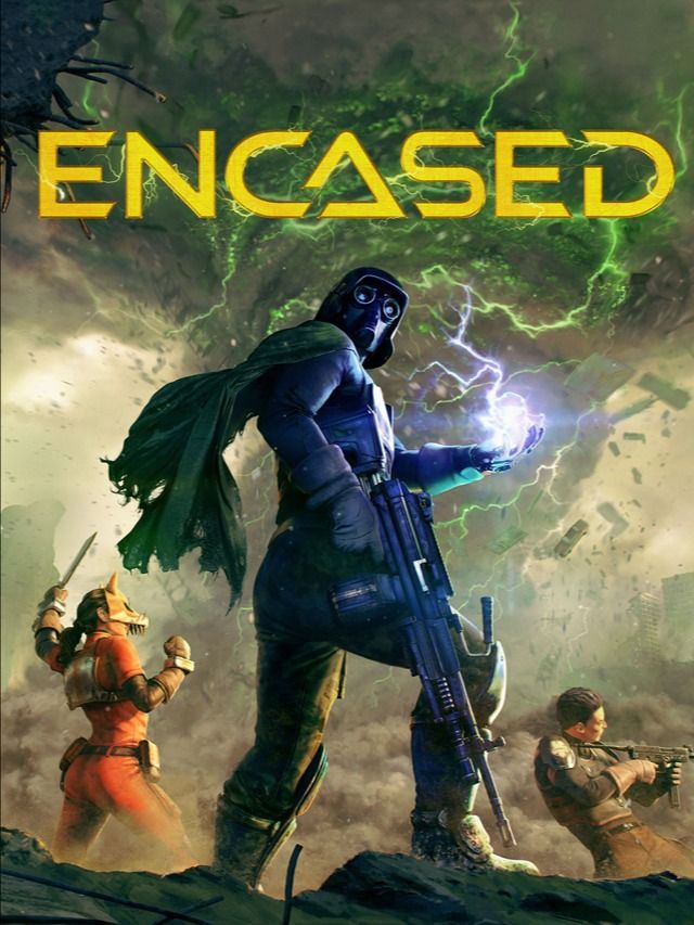 Encased: A Sci-Fi Post-Apocalyptic RPG - Steam Key - Global product image (1)