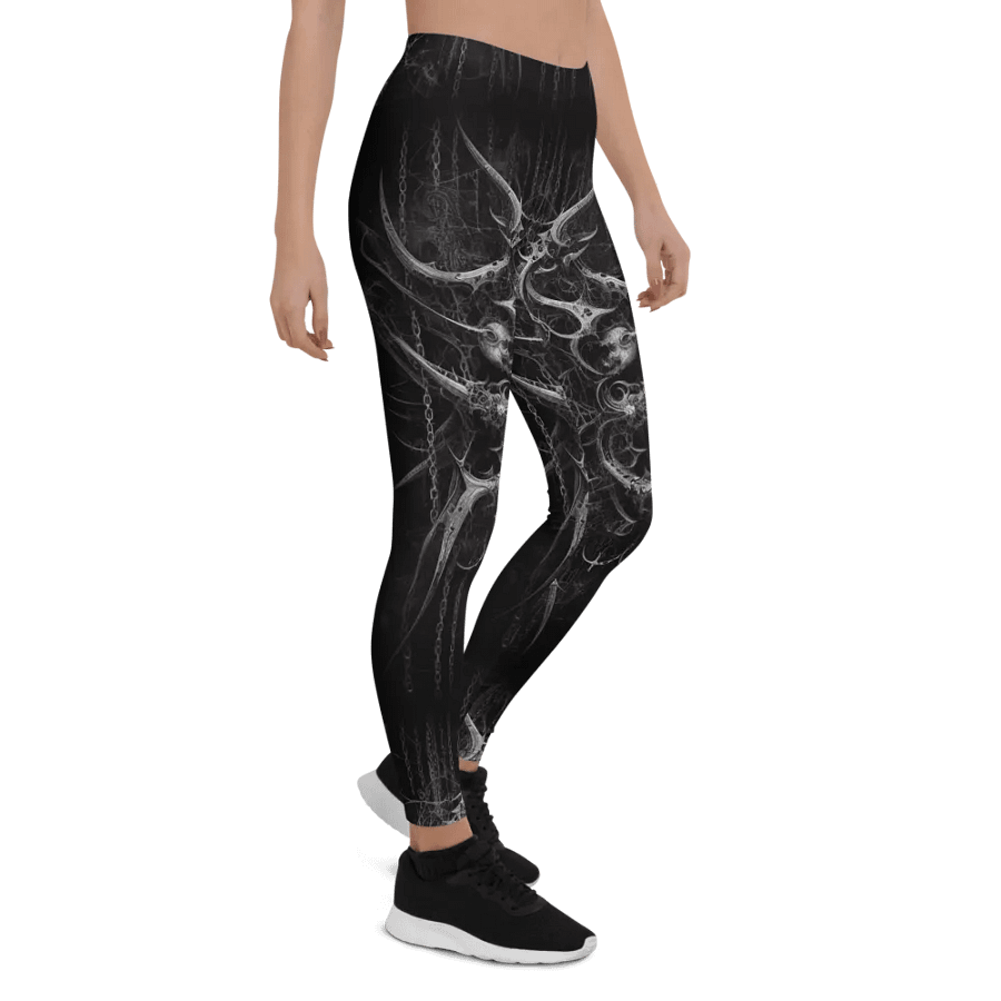 Ruinous revenge ETHEREAL DARKNESS edition leggings product image (7)