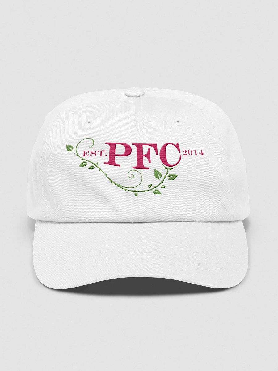 Rose Floral Classic Dad Hat product image (11)