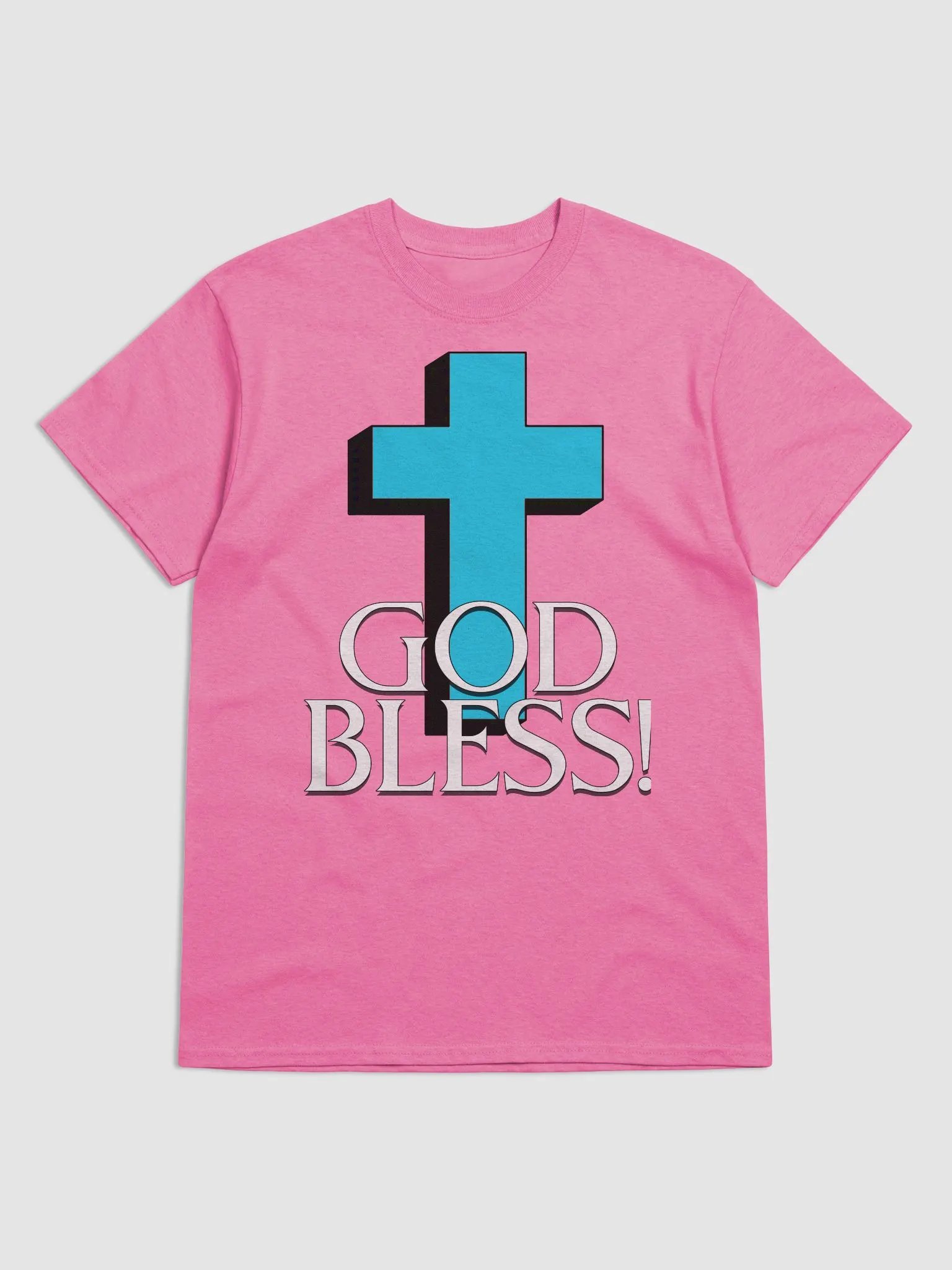 GOD BLESS T-SHIRT product image (8)