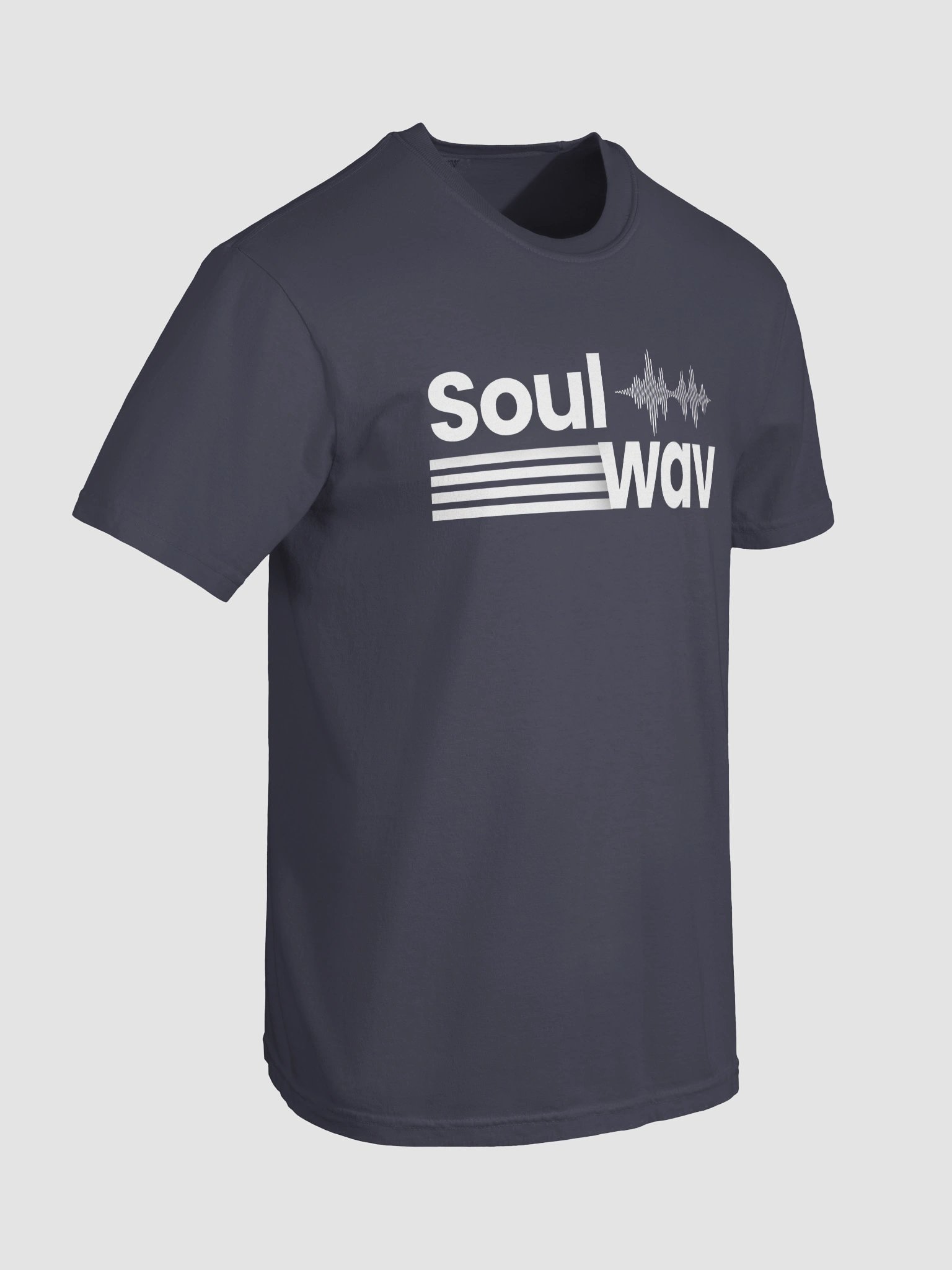 Soul Wav Logo T-Shirt product image (52)