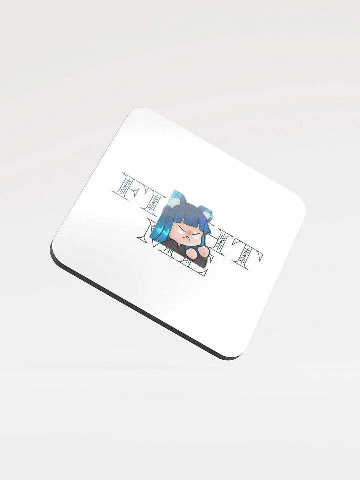 Fight Me Coaster product image (1)