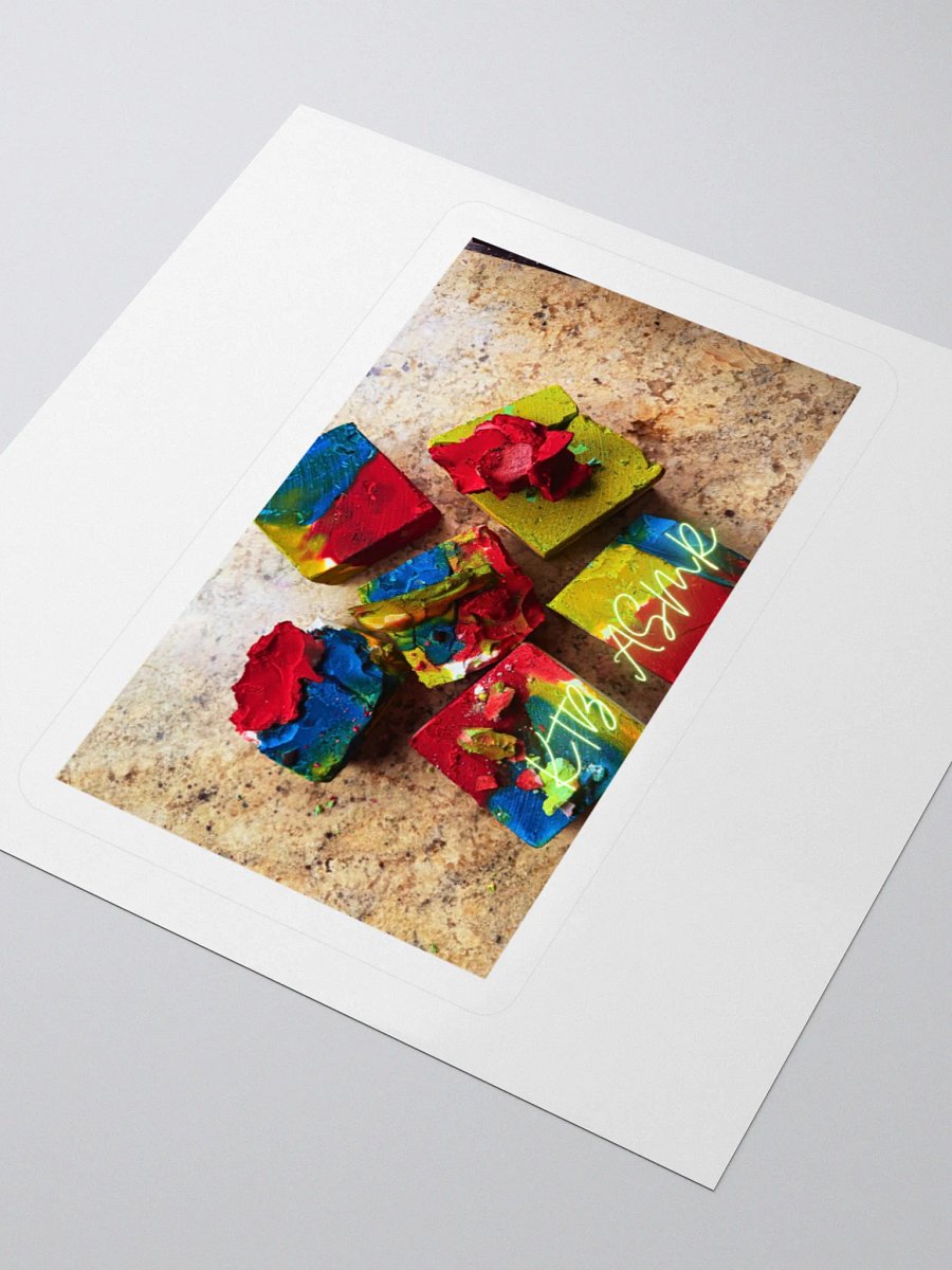 KTB ASMR STICKERS product image (10)