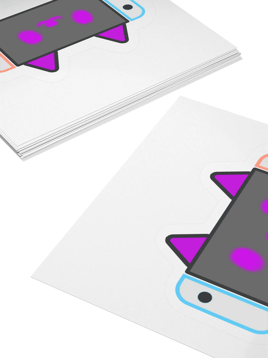Switch 2 PalBot Sticker product image (4)