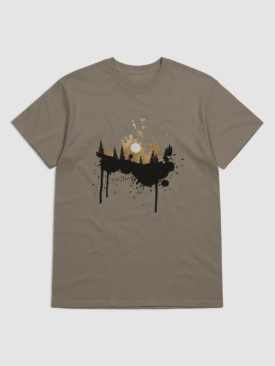Splatter hike shirt product image (1)