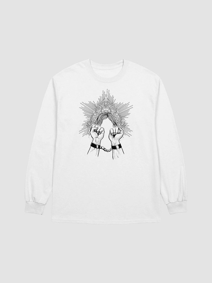 Headdress & Manacles Long Sleeve T-Shirt product image (22)