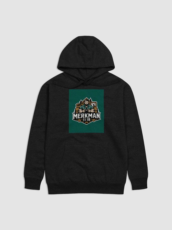 MERKMAN SUPER SQUADS HOODIE product image (1)