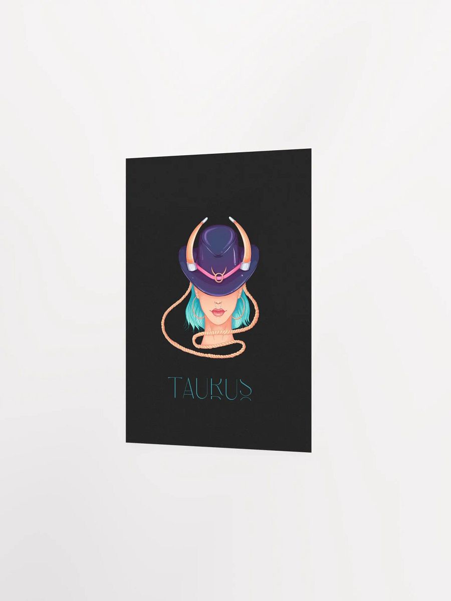 Taurus Poster product image (14)