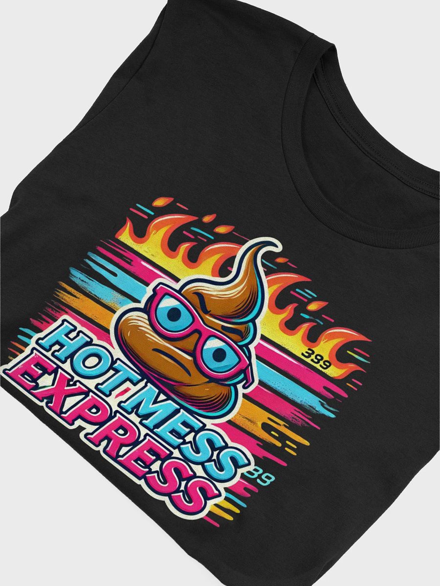Hot Mess Express Tee product image (3)