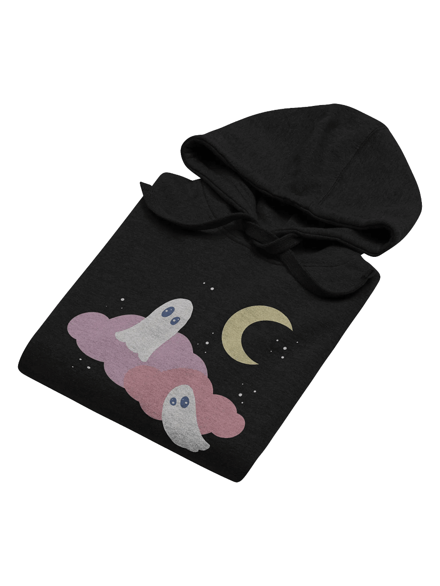 Vintage Print Cloud Hoodie product image (4)