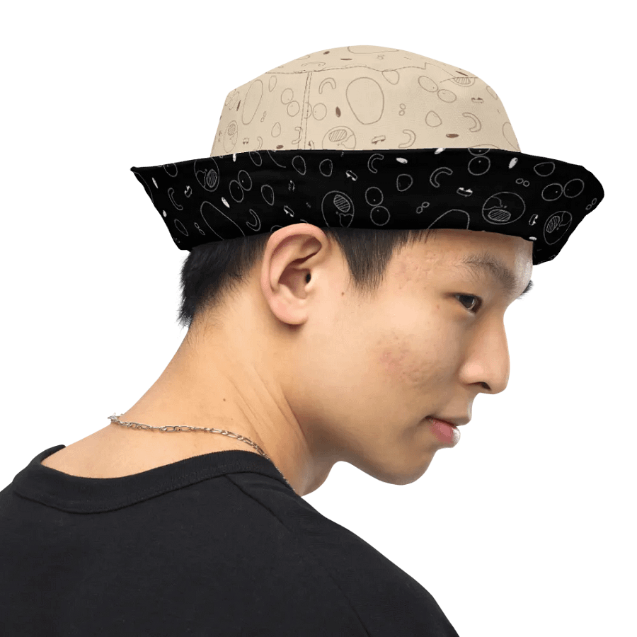 Artwomble SAR Bucket Hat - Tan product image (11)