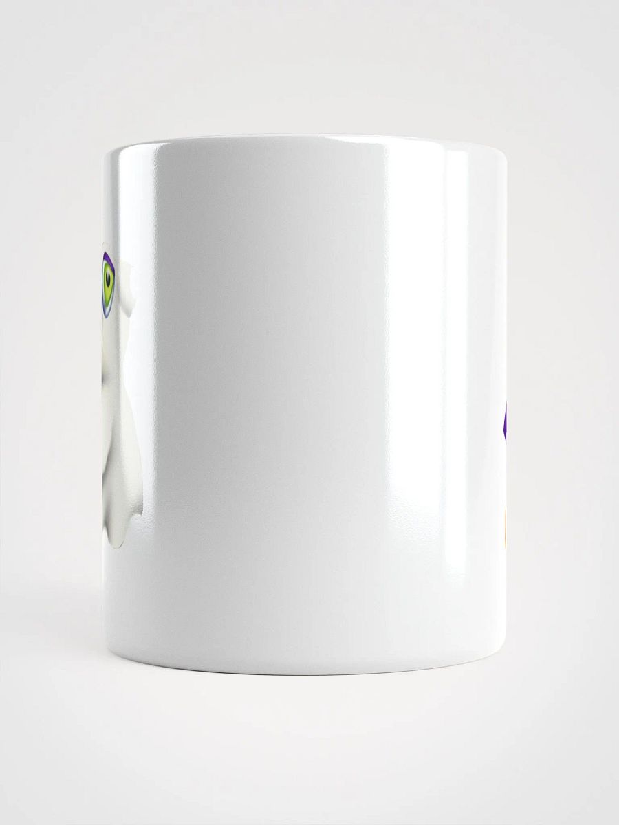 Ghost Run - White Mug product image (5)