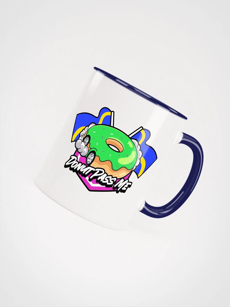 Donut Pass Me Coffee Mug product image (25)