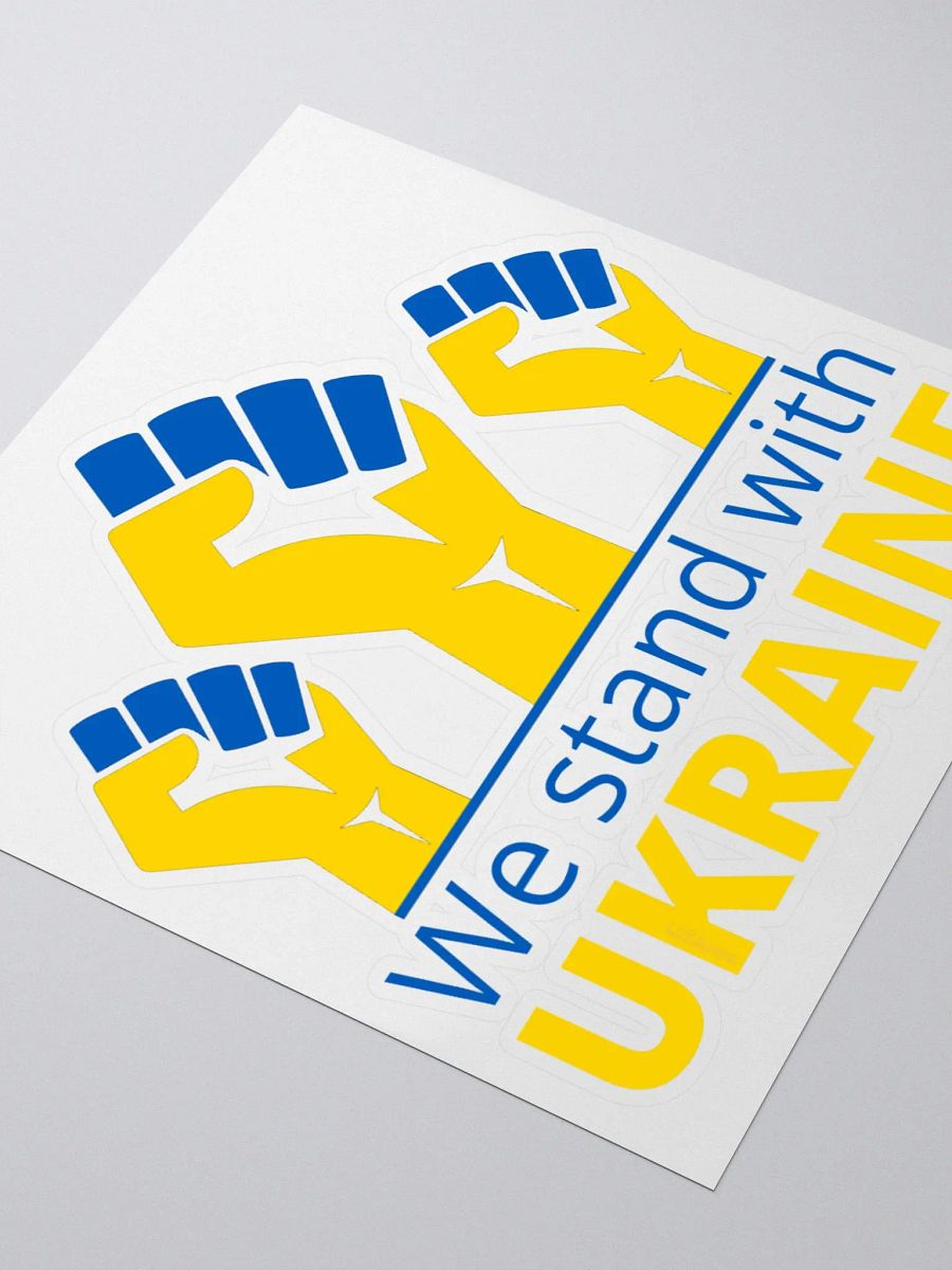 WE STAND WITH UKRAINE product image (8)