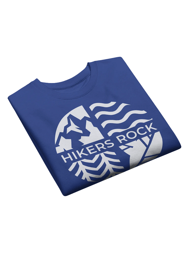 Hikers Rock Premium Sweatshirt product image (2)