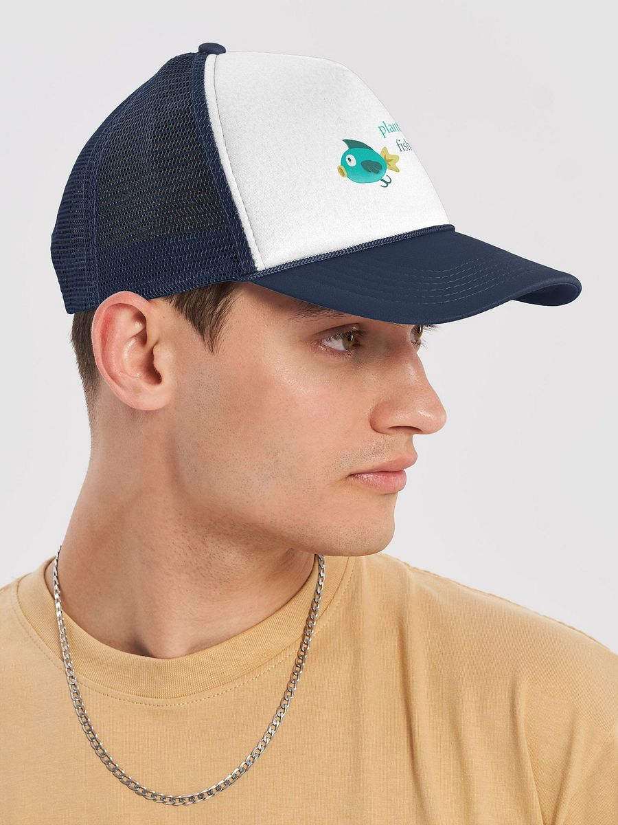 Fishapalooza - Fish Fear Me Hat product image (6)