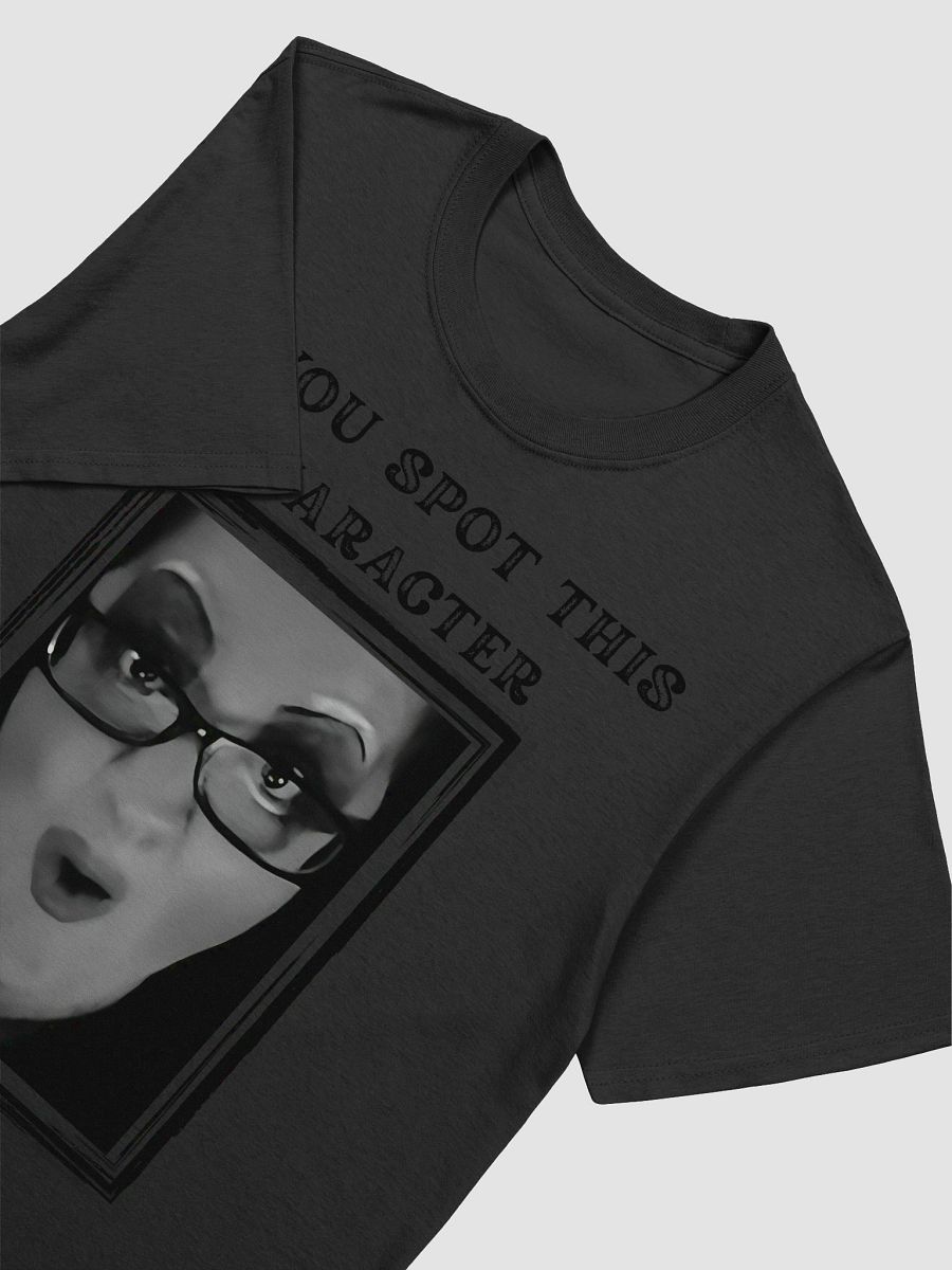 Surprised Vision Unisex Tee product image (18)