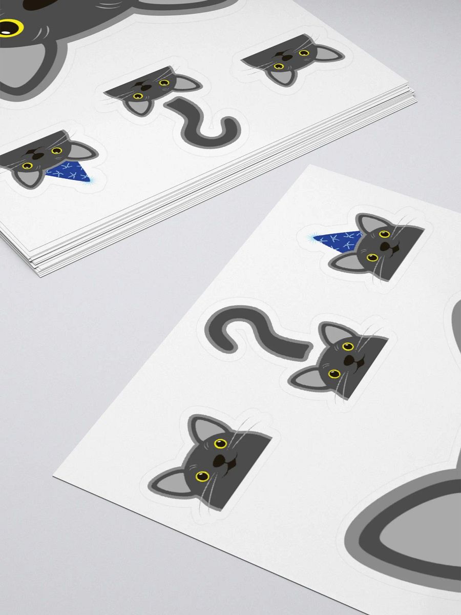 Kellhus Peeper Stickers product image (4)