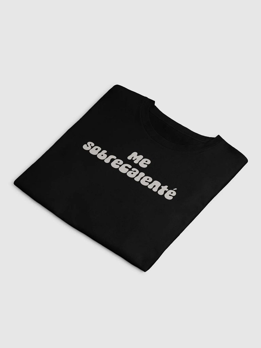 Me Sobrecalenté Crop Top product image (3)
