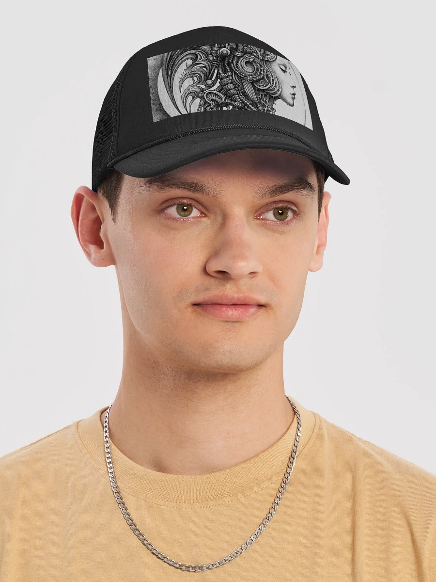 Sunna Trucker Hat product image (9)