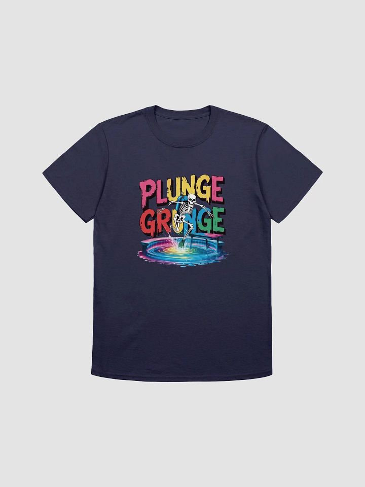 Plunge Grunge Gildan Unisex T-shirt product image (1)