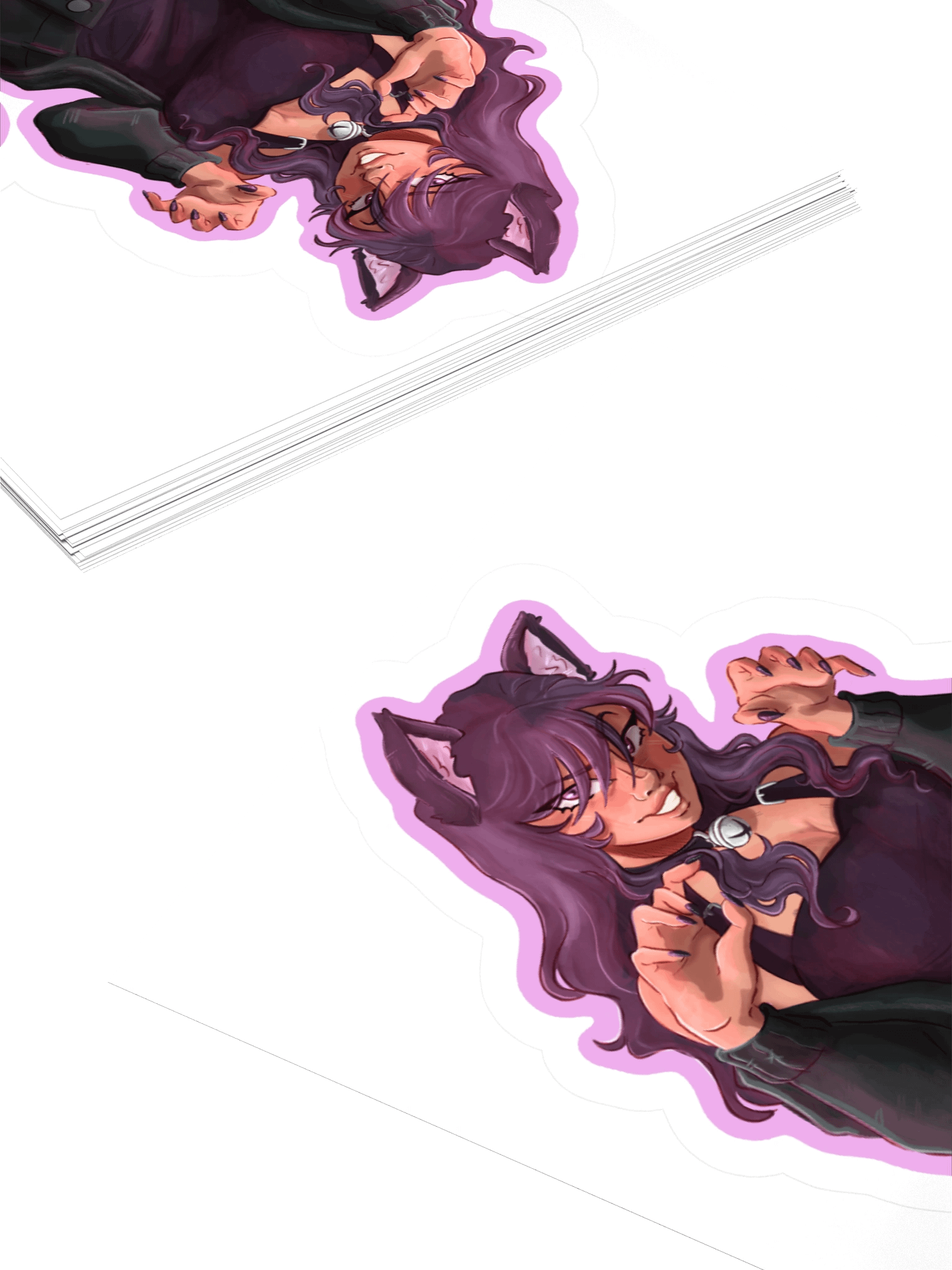 Meow Mode Sticker product image (11)