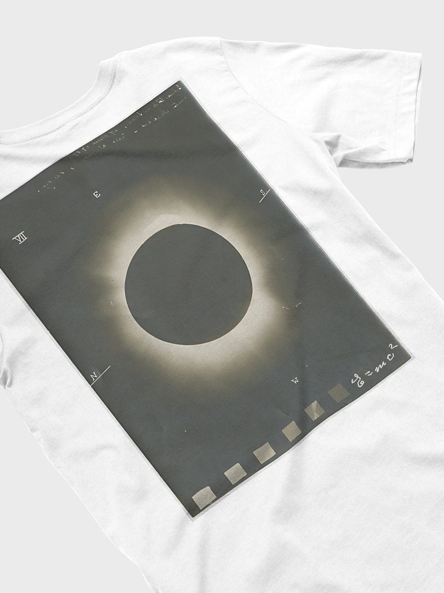 E=mc² White Shirt product image (4)
